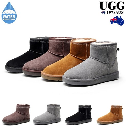추천제품 UGG 1978AUS 호주정품 겨울 클래식 미니 양털어그부츠 추천제품 UGG 1978AUS 호주정품 겨울 클래식 미니 양털어그부츠