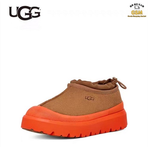 추천제품 UGG 어그 타스만 웨더 체스넛 오렌지 화이트 하이브리드 부츠 1144096 추천제품 UGG 어그 타스만 웨더 체스넛 오렌지 화이트 하이브리드 부츠 1144096
