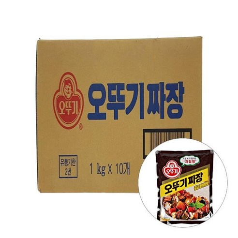 원스텝 춘장 2kg 추천제품 짜장면의 필수품: 최고의 오뚜기 짜장분말 박스 원스텝 춘장 2kg 추천제품 짜장면의 필수품: 최고의 오뚜기 짜장분말 박스