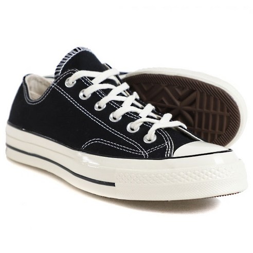 추천제품 컨버스 클래식 캔버스화 CHUCK 70 LOW 단화 남녀공용 패션화 추천제품 컨버스 클래식 캔버스화 CHUCK 70 LOW 단화 남녀공용 패션화
