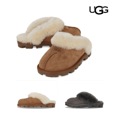 추천제품 어그(UGG) 어 그 털슬리퍼 코케트 겨울 양털 체스트넛/그레이 2종택1 추천제품 어그(UGG) 어 그 털슬리퍼 코케트 겨울 양털 체스트넛/그레이 2종택1