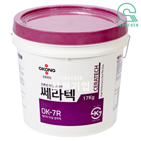 세라텍 추천상품 오공 세라텍(OK-7R) (17kg) 세라텍 추천상품 오공 세라텍(OK-7R) (17kg)