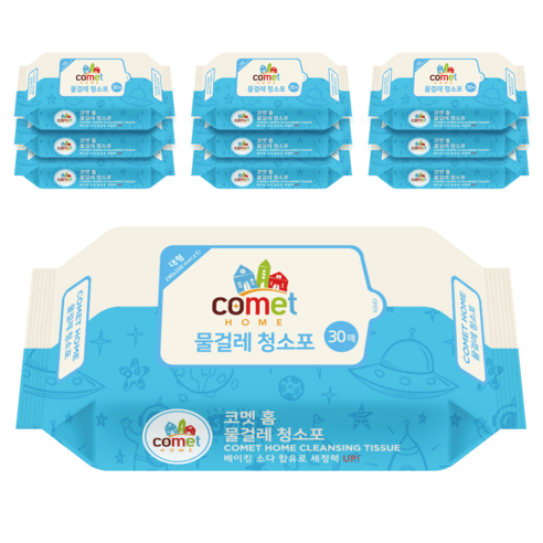 물걸레전용로봇청소기 추천제품 코멧 홈 물걸레 청소포 대형 리필 30매 – 신속하고 간편한 청소를 위한 아이템! 물걸레전용로봇청소기 추천제품 코멧 홈 물걸레 청소포 대형 리필 30매 – 신속하고 간편한 청소를 위한 아이템!