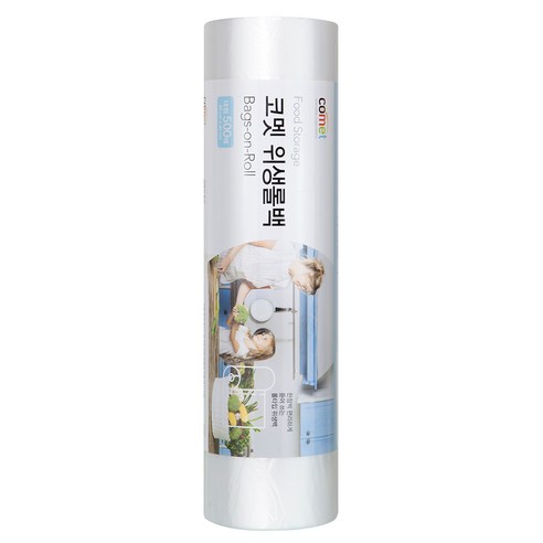 추천제품 코멧 위생롤백 대형 30 x 40cm 500매 – 로켓배송! 추천제품 코멧 위생롤백 대형 30 x 40cm 500매 – 로켓배송!