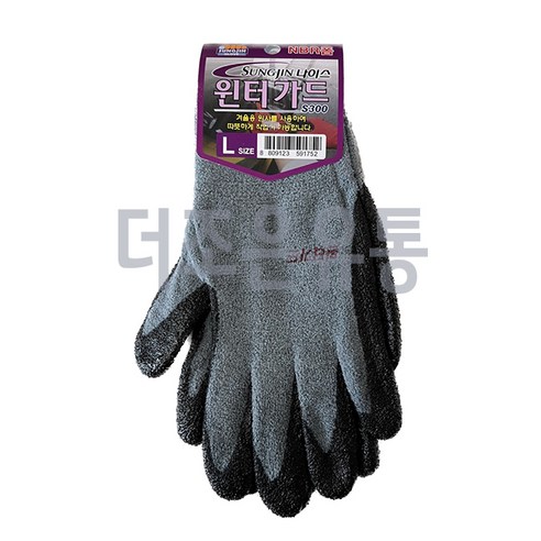 작업용방한장갑 추천상품 윈터가드 히트그립 겨울용 발열 기모 코팅강갑 L, 5개 작업용방한장갑 추천상품 윈터가드 히트그립 겨울용 발열 기모 코팅강갑 L, 5개