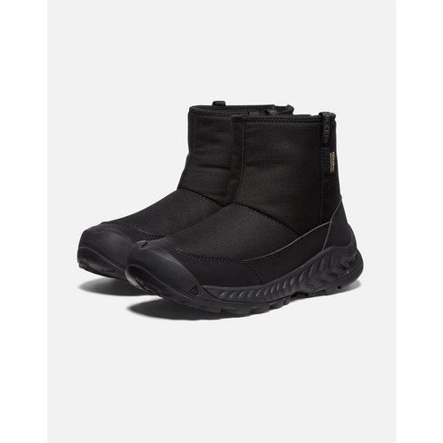 킨방한화 추천상품 KEEN 킨 23FW 후드 넥시스 PULL ON 블랙 여성 방수 방한화 KNSO3F414BK 킨방한화 추천상품 KEEN 킨 23FW 후드 넥시스 PULL ON 블랙 여성 방수 방한화 KNSO3F414BK