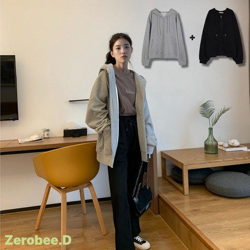 여성 오버핏 후드집업 추천제품 Zerobee.D 봄가을 간절기 데일리 오버핏 후드집업의 완벽한 가이드 여성 오버핏 후드집업 추천제품 Zerobee.D 봄가을 간절기 데일리 오버핏 후드집업의 완벽한 가이드