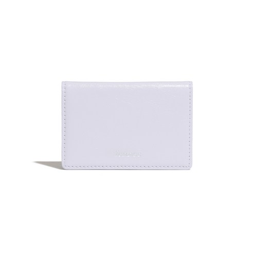 추천제품 페넥 CRINKLE SOFT CARD CASE – FOG LAVENDER 추천제품 페넥 CRINKLE SOFT CARD CASE – FOG LAVENDER
