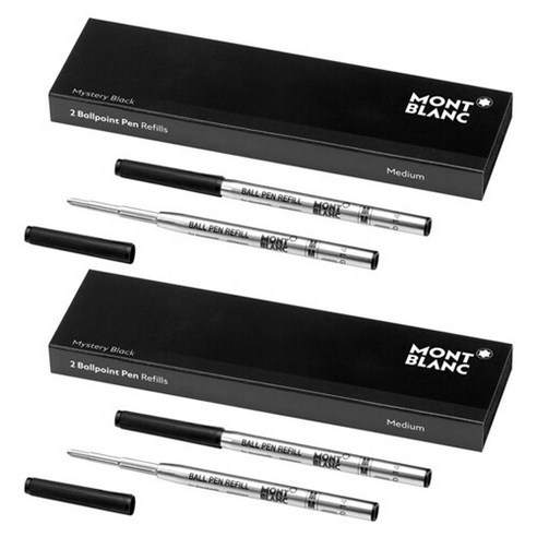 추천제품 MONTBLANC 몽블랑 리필용 펜심 116190 2 펜 추천제품 MONTBLANC 몽블랑 리필용 펜심 116190 2 펜