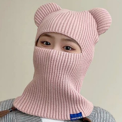 추천제품 유어더메인 곰돌이 마미손 복면 겨울 니트 골지 비니 추천제품 유어더메인 곰돌이 마미손 복면 겨울 니트 골지 비니