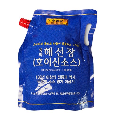 추천상품 이금기 중화 해선장으로 요리의 맛을 극대화하세요 추천상품 이금기 중화 해선장으로 요리의 맛을 극대화하세요