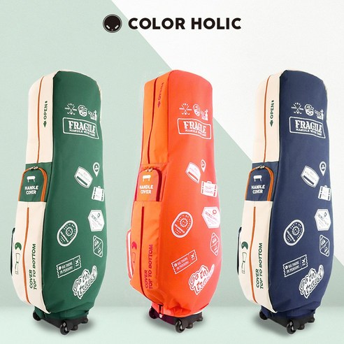 말본하프백 추천제품 컬러홀릭 CH GTC-1224 NEW 항공커버로 안전하고 스타일리시한 골프 여행 완성 소개 말본하프백 추천제품 컬러홀릭 CH GTC-1224 NEW 항공커버로 안전하고 스타일리시한 골프 여행 완성 소개