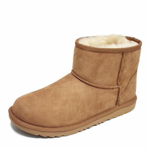 추천제품 어그 UGG 여성 클래식2 미니 부츠 양털 스웨이드 방한 털신 체스트넛 1017715K-CHE 추천제품 어그 UGG 여성 클래식2 미니 부츠 양털 스웨이드 방한 털신 체스트넛 1017715K-CHE