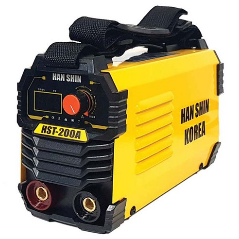추천상품 한신 초경량 가정용 용접기 풀세트 5Kw HST-200A+한신 용접면 추천상품 한신 초경량 가정용 용접기 풀세트 5Kw HST-200A+한신 용접면