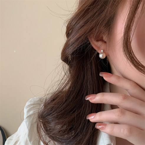 추천상품 JeJe여성 우아한 은침 심플 실버 고급 진주귀걸이 소개 추천상품 JeJe여성 우아한 은침 심플 실버 고급 진주귀걸이 소개