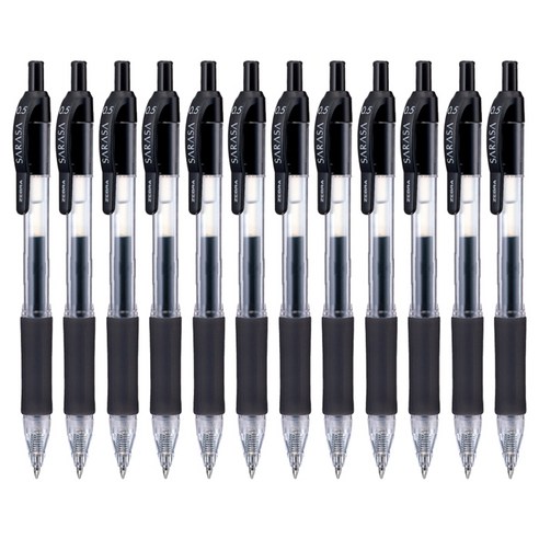 추천제품 제브라 사라사 볼펜 0.5mm – 훌륭한 쓰기 도구 추천제품 제브라 사라사 볼펜 0.5mm – 훌륭한 쓰기 도구