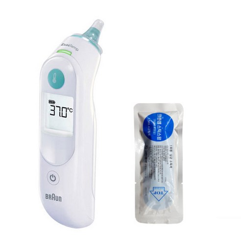 추천제품 브라운 귀적외선체온계 IRT-6030 + 크린셉 스틱스왑 추천제품 브라운 귀적외선체온계 IRT-6030 + 크린셉 스틱스왑