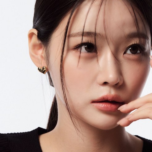 추천제품 오플랑 여성용 14K도금 실버925 은침 하트 귀걸이 O35JE85 추천제품 오플랑 여성용 14K도금 실버925 은침 하트 귀걸이 O35JE85