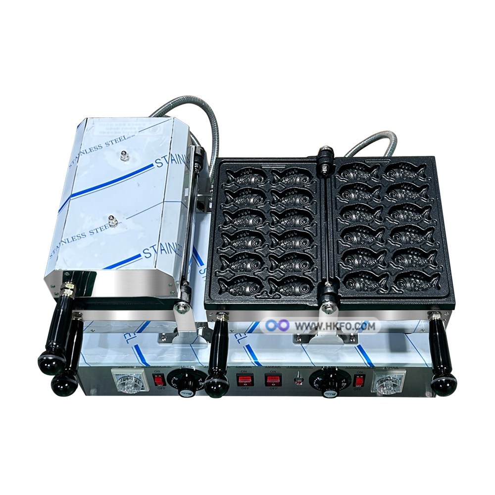 추천상품 전기식 미니 붕어빵기계 24P FPR-450L 대원테크 24구 추천상품 전기식 미니 붕어빵기계 24P FPR-450L 대원테크 24구