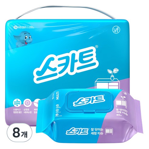 추천상품 스카트 잘 닦이는 세정티슈, 8개 – 홈클리닝에 빛나는 미묘한 즐거움을 선사하는 아이템 추천상품 스카트 잘 닦이는 세정티슈, 8개 – 홈클리닝에 빛나는 미묘한 즐거움을 선사하는 아이템