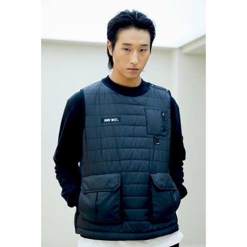 제이미웨스트 추천상품 JAMIE WEST 프리마로프트 택티컬 베스트 (블랙) PRIMALOFT Tactical Vest (BK) 제이미웨스트 추천상품 JAMIE WEST 프리마로프트 택티컬 베스트 (블랙) PRIMALOFT Tactical Vest (BK)