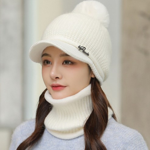 캡모자 추천제품 고급스럽고 따뜻한 시즈올 여성 방울 니트캡모자와 넥워머 세트로 겨울 추위를 물리치세요 소개 캡모자 추천제품 고급스럽고 따뜻한 시즈올 여성 방울 니트캡모자와 넥워머 세트로 겨울 추위를 물리치세요 소개