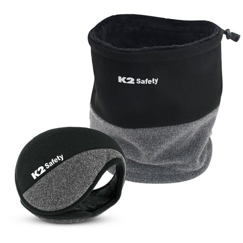 추천상품 K2 Safety 듀얼 방한 넥워머 + K2 Safety 듀얼 방한 귀마개 소개 추천상품 K2 Safety 듀얼 방한 넥워머 + K2 Safety 듀얼 방한 귀마개 소개