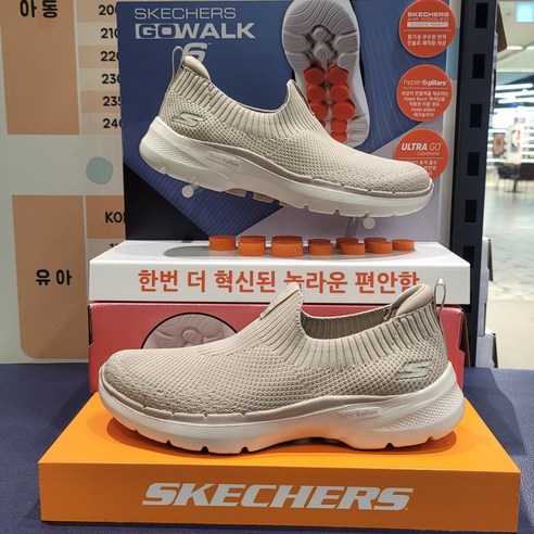 추천제품 스케쳐스 여성용 운동화 고워크 6 SP0WW21Y012 추천제품 스케쳐스 여성용 운동화 고워크 6 SP0WW21Y012
