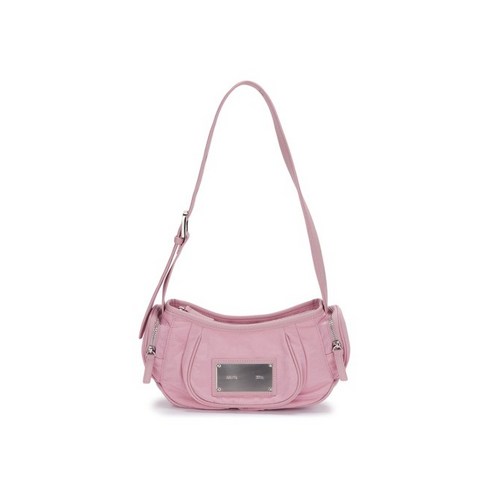 추천제품 MATIN KIM 마뗑킴 1214 배송 MADELEINE ROUND BAG IN PINK 추천제품 MATIN KIM 마뗑킴 1214 배송 MADELEINE ROUND BAG IN PINK