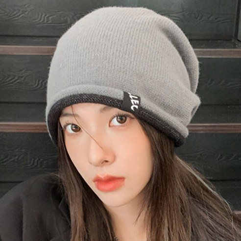 모자비니 추천상품 데이즈원 여성 가을 겨울 니트 비니 두건 모자 여자 레이어드 반다나 모자비니 추천상품 데이즈원 여성 가을 겨울 니트 비니 두건 모자 여자 레이어드 반다나