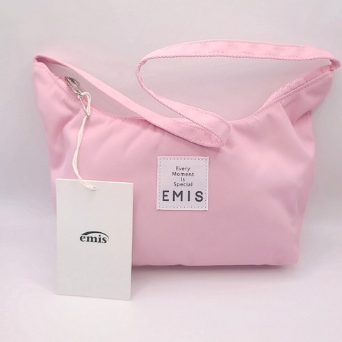 이미스호보백 추천상품 EMIS 이미스 호보백 핑크 국내배송 이미스호보백 추천상품 EMIS 이미스 호보백 핑크 국내배송