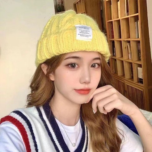 뽀글이비니 추천상품 시크베리 남녀공용 꽈배기 겨울 니트 무지 비니 모자 뽀글이비니 추천상품 시크베리 남녀공용 꽈배기 겨울 니트 무지 비니 모자