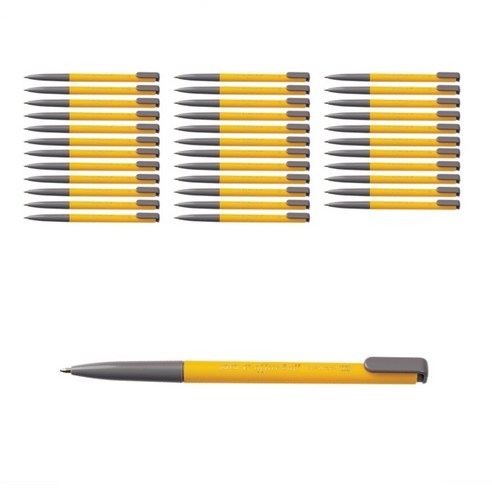 추천제품 자바펜 1.0mm e-오피스 볼펜 추천제품 자바펜 1.0mm e-오피스 볼펜