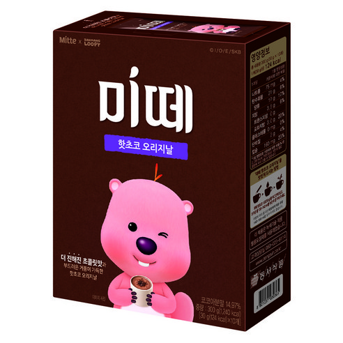 추천상품 미떼 핫초코 오리지날 – 감미로운 달콤함을 느껴보세요 추천상품 미떼 핫초코 오리지날 – 감미로운 달콤함을 느껴보세요