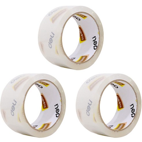 박스테이프 추천상품 델리 무소음 투명 박스테이프 리필 48mm x 40m 일반30042R 3p 세트 박스테이프 추천상품 델리 무소음 투명 박스테이프 리필 48mm x 40m 일반30042R 3p 세트