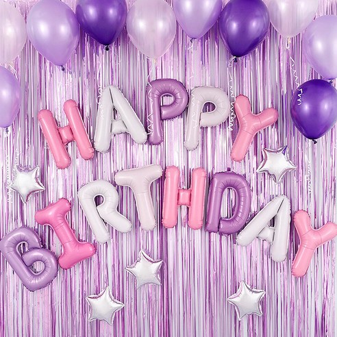 추천제품 은박풍선 생일파티 장식세트 – 신나는 파티를 위한 완벽한 선택 추천제품 은박풍선 생일파티 장식세트 – 신나는 파티를 위한 완벽한 선택