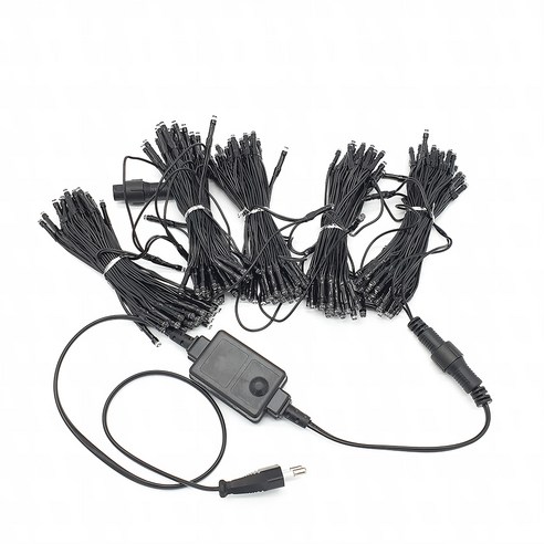 추천제품 무뚜기 전구 줄조명 검정선 300구 DC24V LED 추천제품 무뚜기 전구 줄조명 검정선 300구 DC24V LED