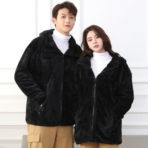 추천제품 턴키 빅사이즈 보아털 후리스 후드집업 오버핏 점퍼 AJ-2022 추천제품 턴키 빅사이즈 보아털 후리스 후드집업 오버핏 점퍼 AJ-2022