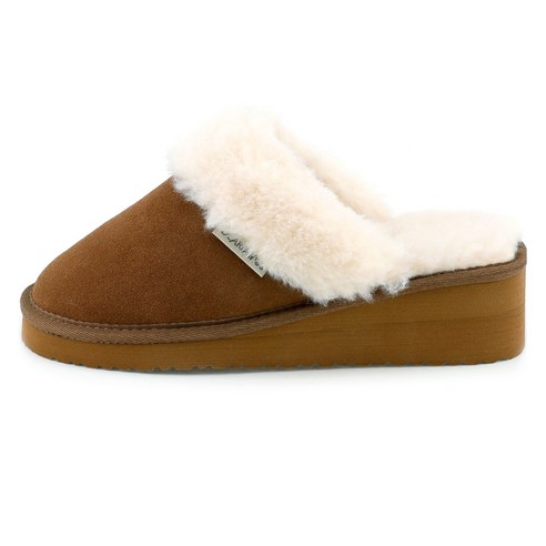 추천제품 베어파우 여성용 Julie wedge 털단화 K174200 추천제품 베어파우 여성용 Julie wedge 털단화 K174200