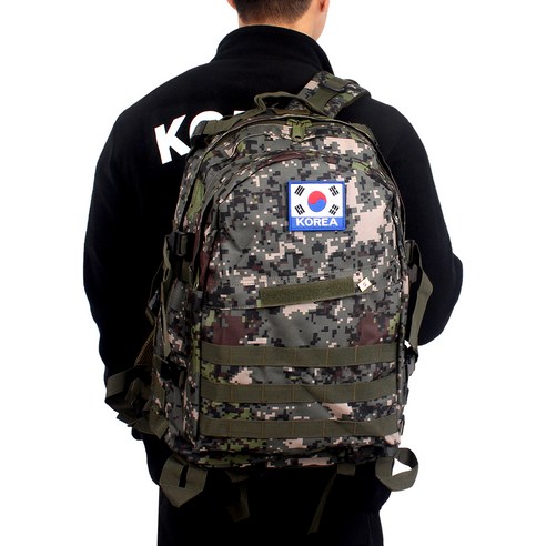 가성비가방 추천상품 데일리 보급형 군인가방 40L + 태극기 약장 + 태극기 뱃지 소 가성비가방 추천상품 데일리 보급형 군인가방 40L + 태극기 약장 + 태극기 뱃지 소