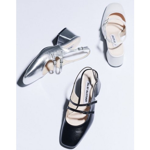 추천제품 JILL BY JILLSTUART 쭈언니콜라보 캐리 메리제인 슬링백 추천제품 JILL BY JILLSTUART 쭈언니콜라보 캐리 메리제인 슬링백