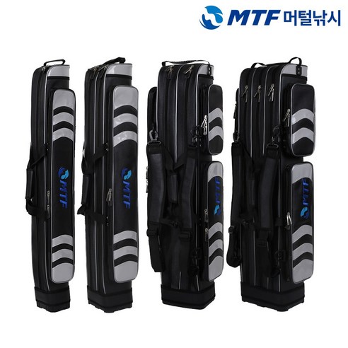 추천제품 MTF 실버 밴드 민물낚시가방 자립형 추천제품 MTF 실버 밴드 민물낚시가방 자립형