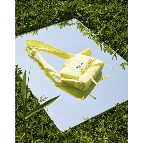 프루아가방 추천상품 요즘 핫한 아이템! breeze_yellow 크로스백 프루아가방 추천상품 요즘 핫한 아이템! breeze_yellow 크로스백