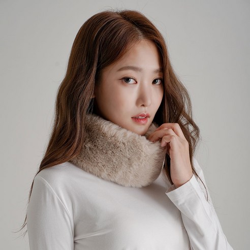 추천제품 젬블링 여성 페이크 퍼 목도리 자석 에코퍼 추천제품 젬블링 여성 페이크 퍼 목도리 자석 에코퍼