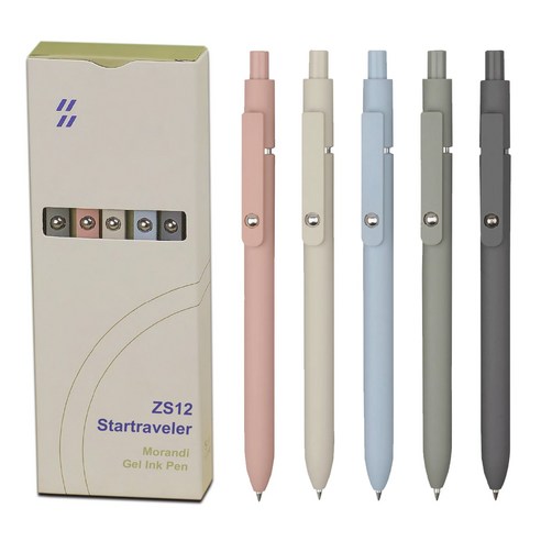 부드러운볼펜 추천상품 PenTalk 소프트 젤펜 블랙 0.5mm 부드러운볼펜 추천상품 PenTalk 소프트 젤펜 블랙 0.5mm