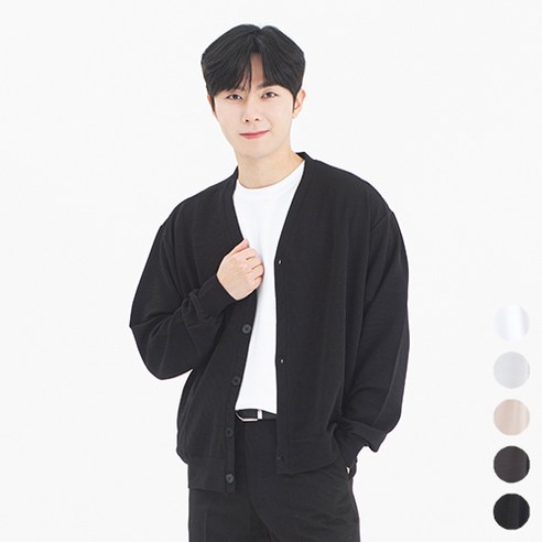 추천상품 세련된 외출에 완벽한 라틱 남자 워셔블 라이트 가디건 추천상품 세련된 외출에 완벽한 라틱 남자 워셔블 라이트 가디건