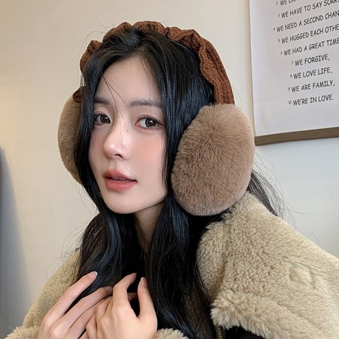 추천제품 빅무드 러블리 방한 귀마개 퍼 귀도리 – 따뜻하고 사랑스러운 귀마개 추천제품 빅무드 러블리 방한 귀마개 퍼 귀도리 – 따뜻하고 사랑스러운 귀마개