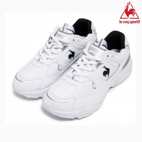 추천상품 르꼬끄 공용 패션 운동화 DRAGON VIT (드래곤 비트) QN323LCR73 WHT 소개 추천상품 르꼬끄 공용 패션 운동화 DRAGON VIT (드래곤 비트) QN323LCR73 WHT 소개
