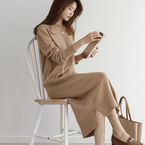 추천상품 NewCare 니트원피스로 편안한 스타일 극대화 추천상품 NewCare 니트원피스로 편안한 스타일 극대화
