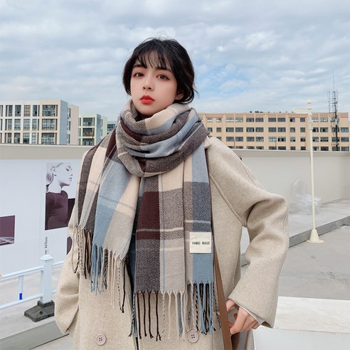 추천상품 미뇽 체크 머플러 영국 목도리 소개 추천상품 미뇽 체크 머플러 영국 목도리 소개